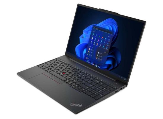 Lenovo ThinkPad Edge E16 Gen2 Intel Ultra™ 5- 125U 12Core w/ DDR5 Memory & backlit Keyboard 2 Years Warranty - Business Laptop